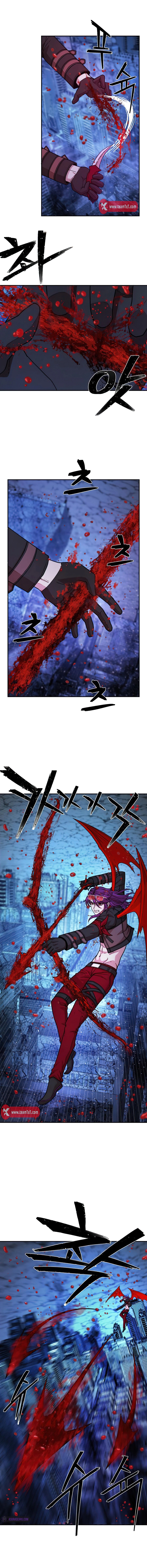 Read Hero Has Returned AR Manga Online