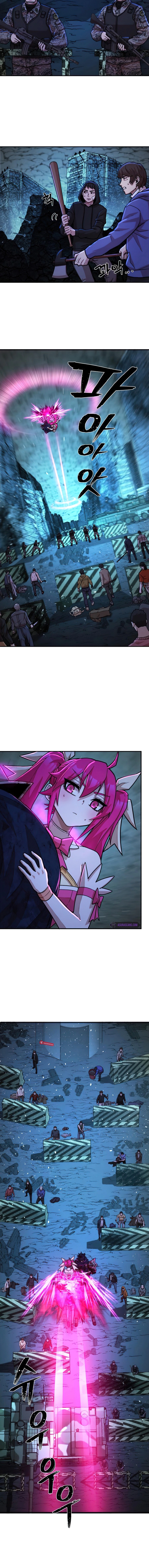 Read Hero Has Returned AR Manga Online