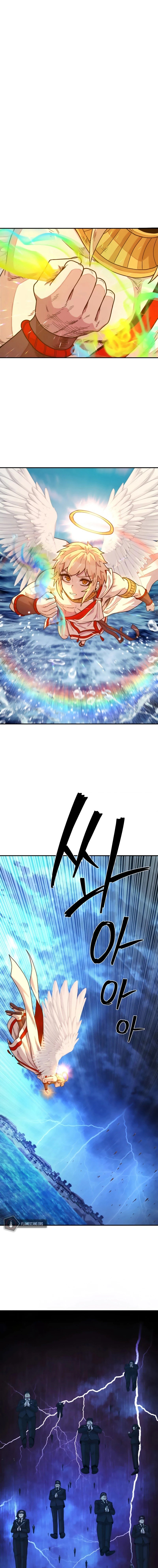 Read Hero Has Returned AR Manga Online
