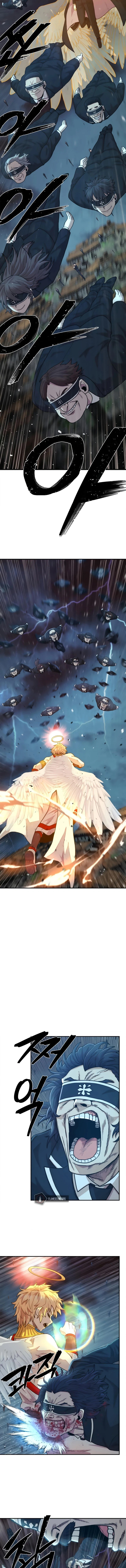 Read Hero Has Returned AR Manga Online
