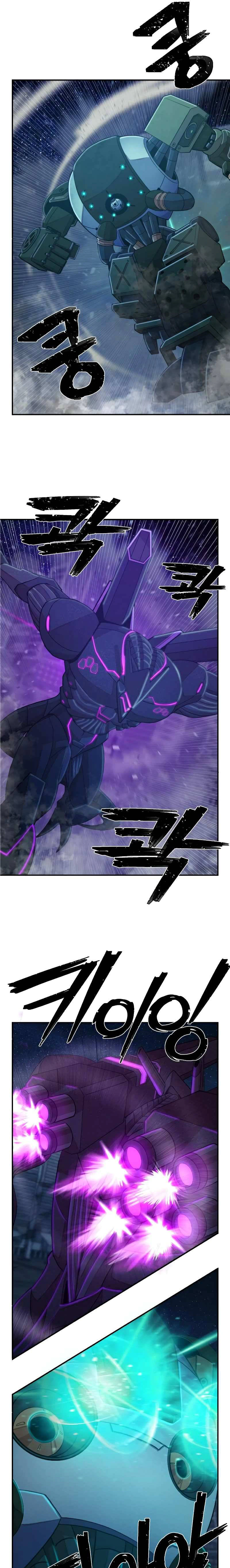 Read Hero Has Returned AR Manga Online