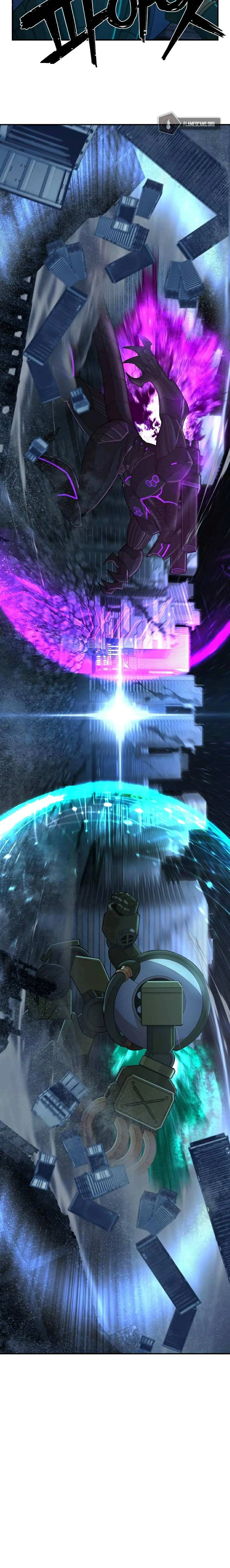 Read Hero Has Returned AR Manga Online