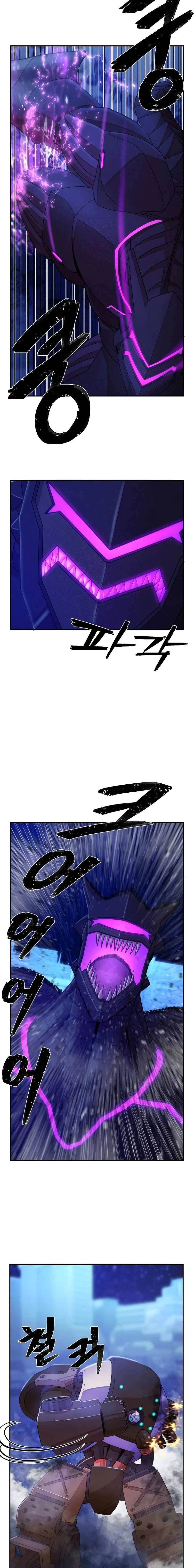 Read Hero Has Returned AR Manga Online