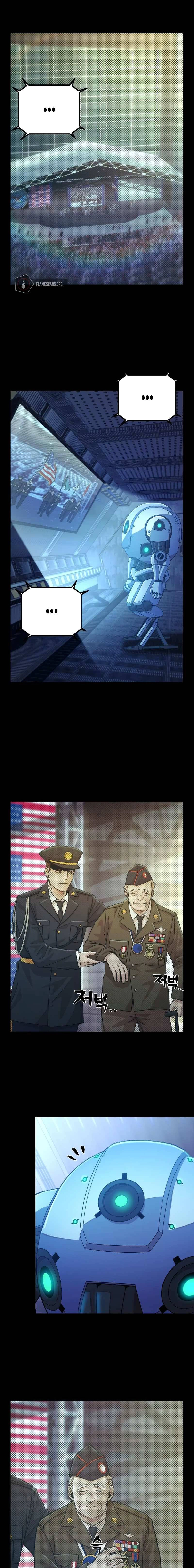 Read Hero Has Returned AR Manga Online