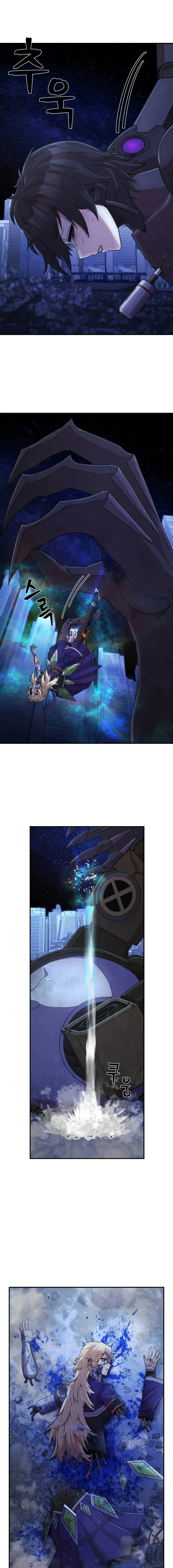 Read Hero Has Returned AR Manga Online