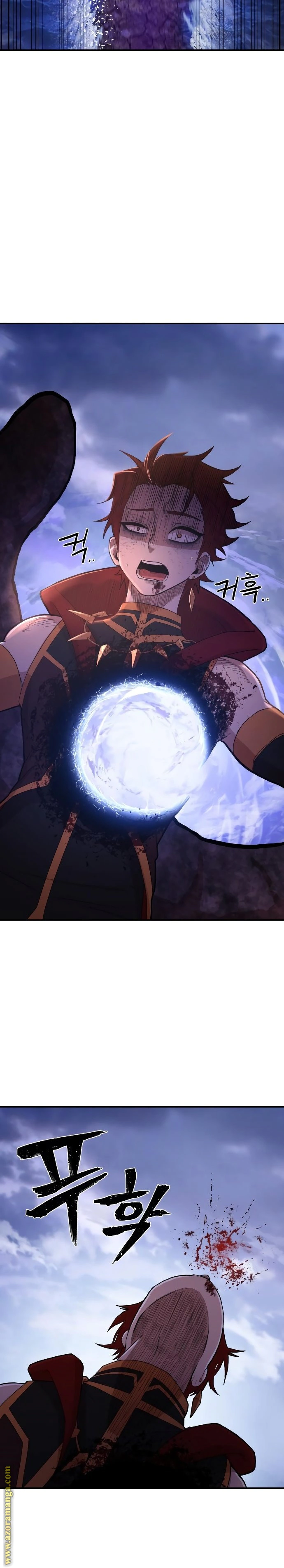 Read Hero Has Returned AR Manga Online