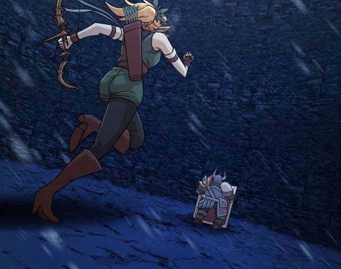 Read Hero Has Returned AR Manga Online