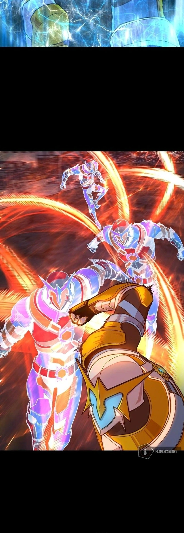 Read Hero Has Returned AR Manga Online