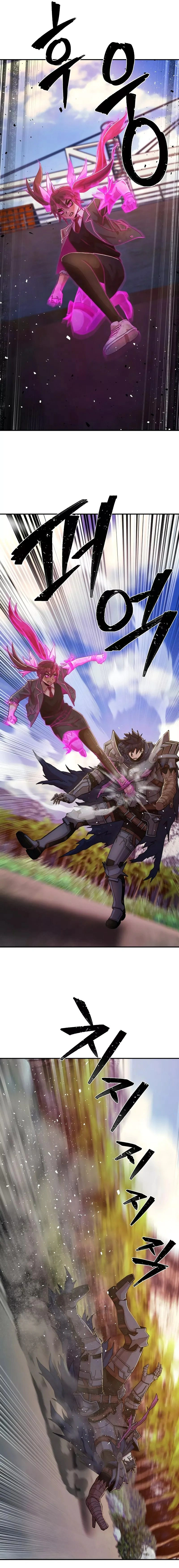 Read Hero Has Returned AR Manga Online