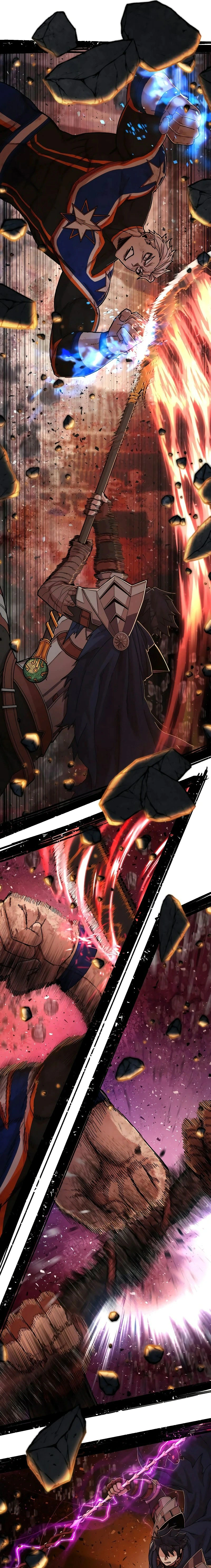 Read Hero Has Returned AR Manga Online