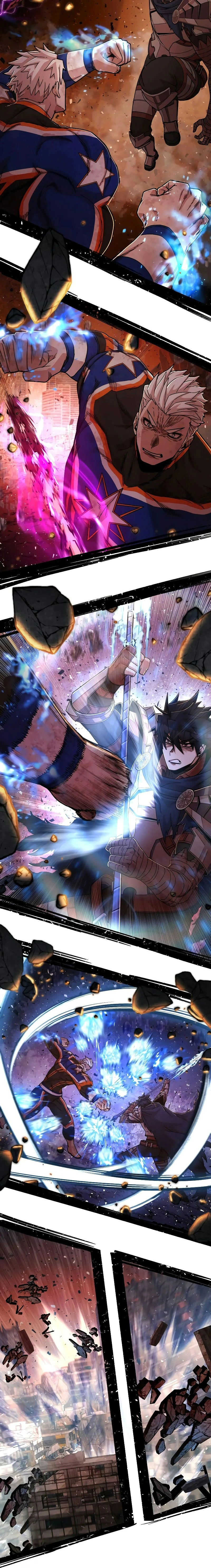 Read Hero Has Returned AR Manga Online