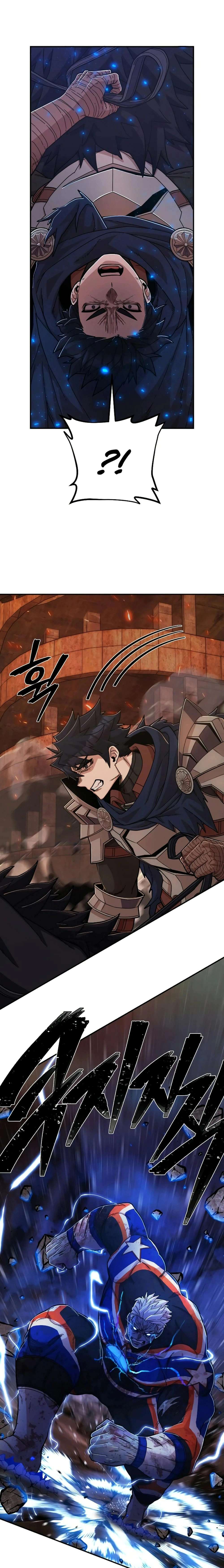 Read Hero Has Returned AR Manga Online