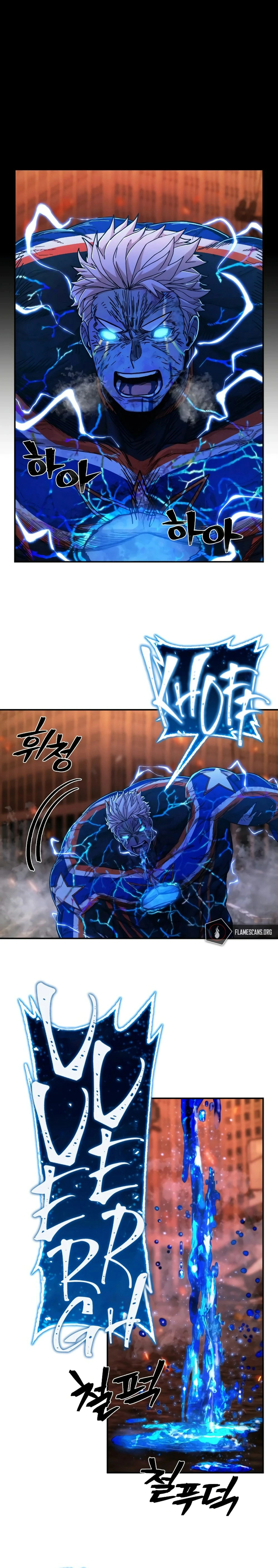 Read Hero Has Returned AR Manga Online