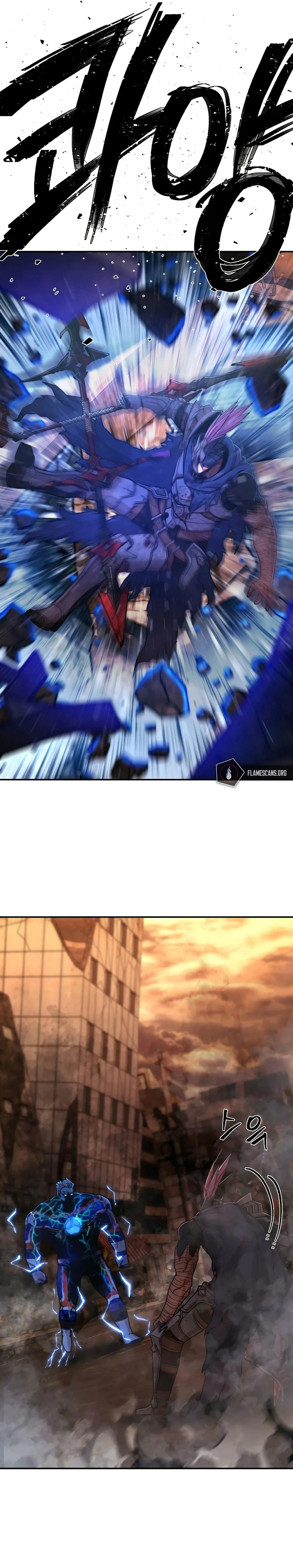 Read Hero Has Returned AR Manga Online