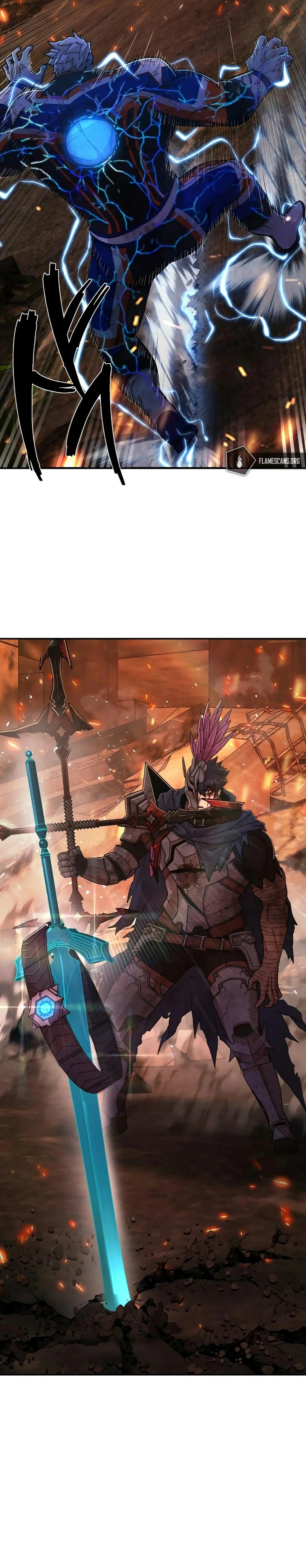 Read Hero Has Returned AR Manga Online