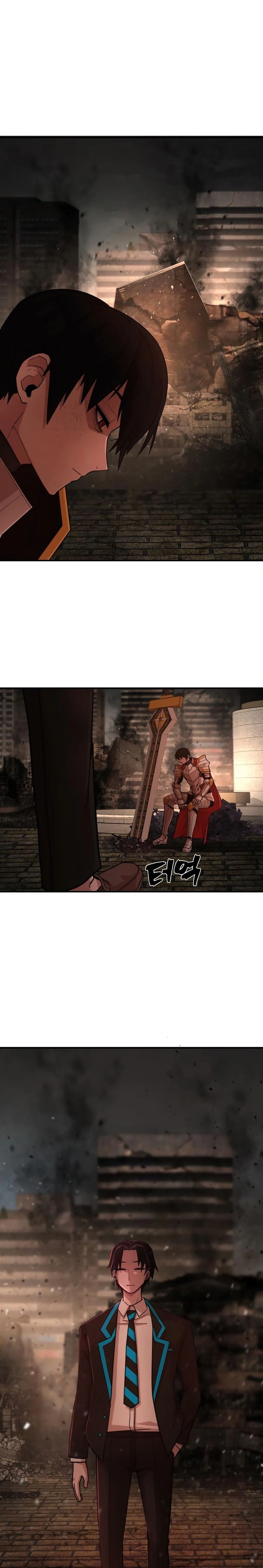 Read Hero Has Returned AR Manga Online