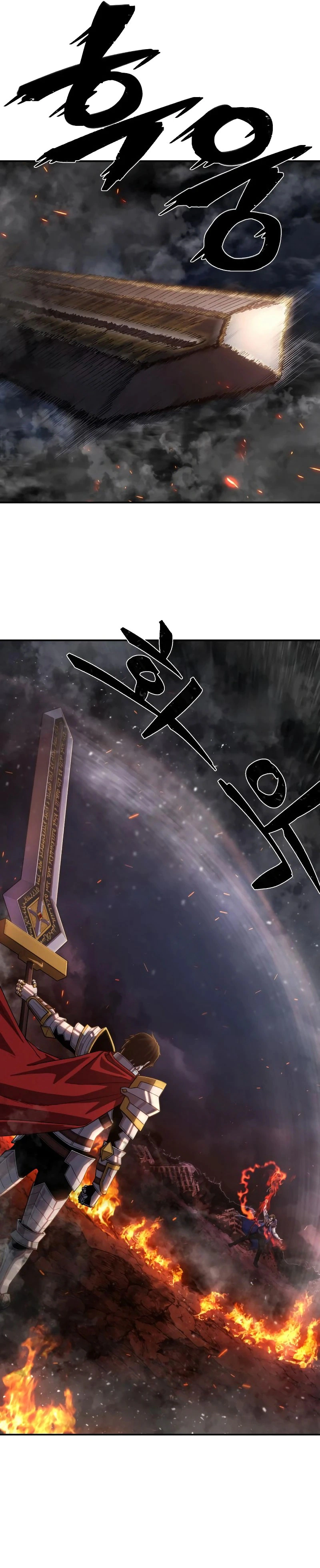 Read Hero Has Returned AR Manga Online