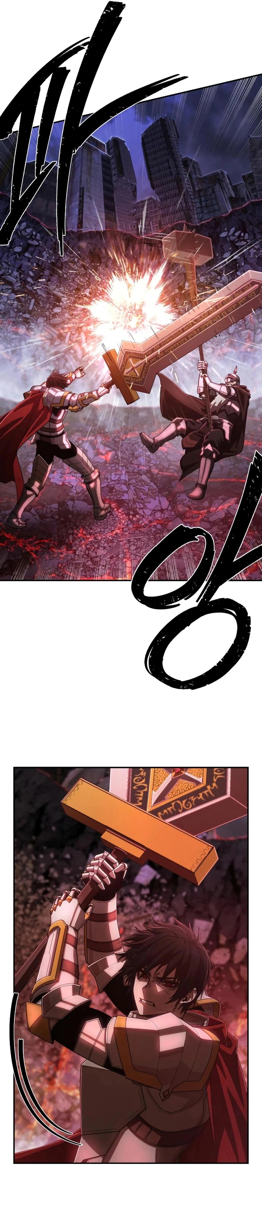 Read Hero Has Returned AR Manga Online