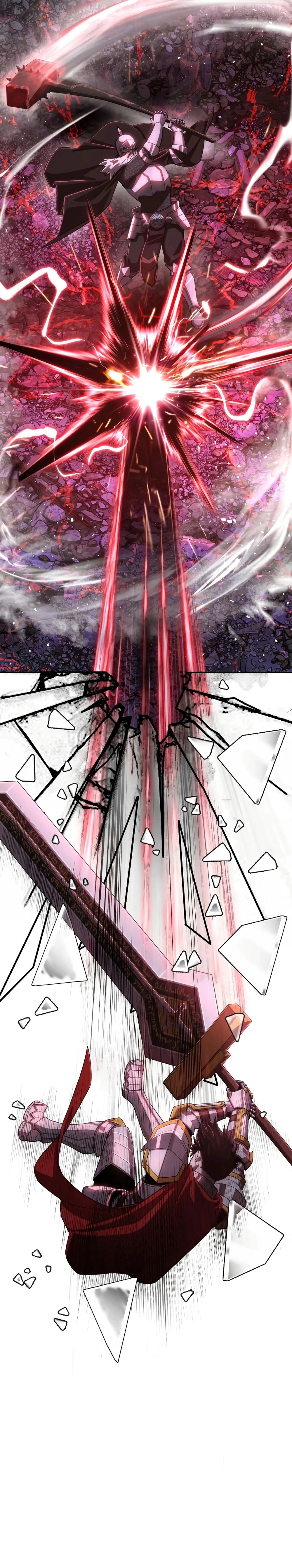 Read Hero Has Returned AR Manga Online
