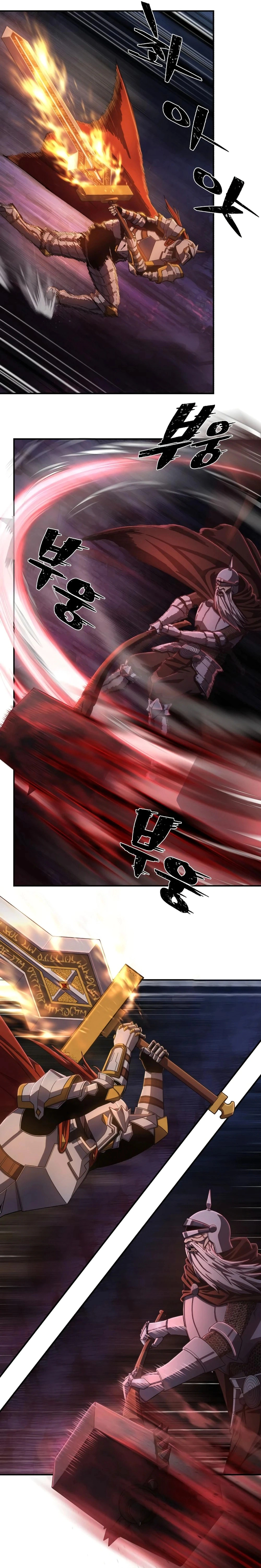 Read Hero Has Returned AR Manga Online