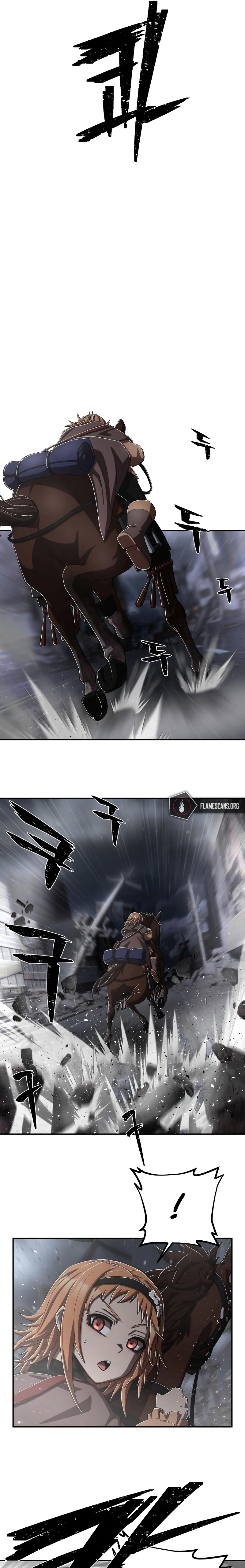 Read Hero Has Returned AR Manga Online