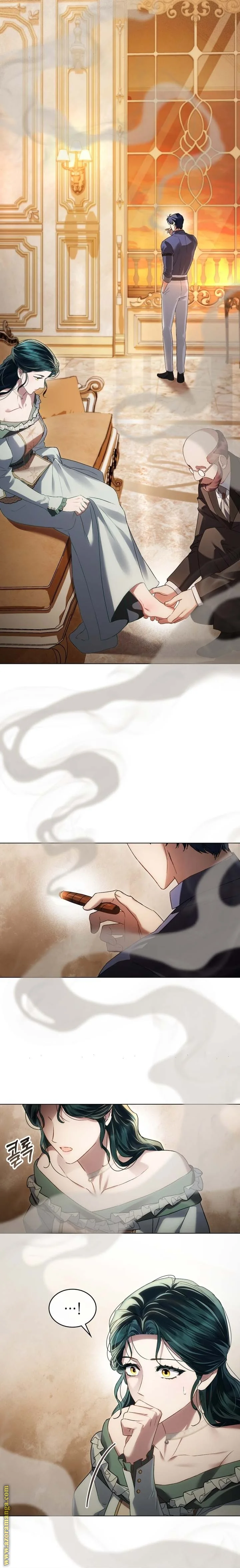 Read High Society AR Manga Online