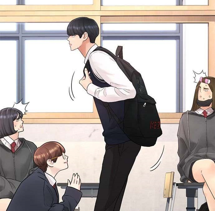 Read Highschool Lunch Dad AR Manga Online