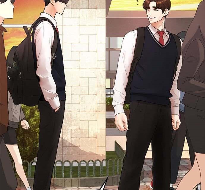 Read Highschool Lunch Dad AR Manga Online
