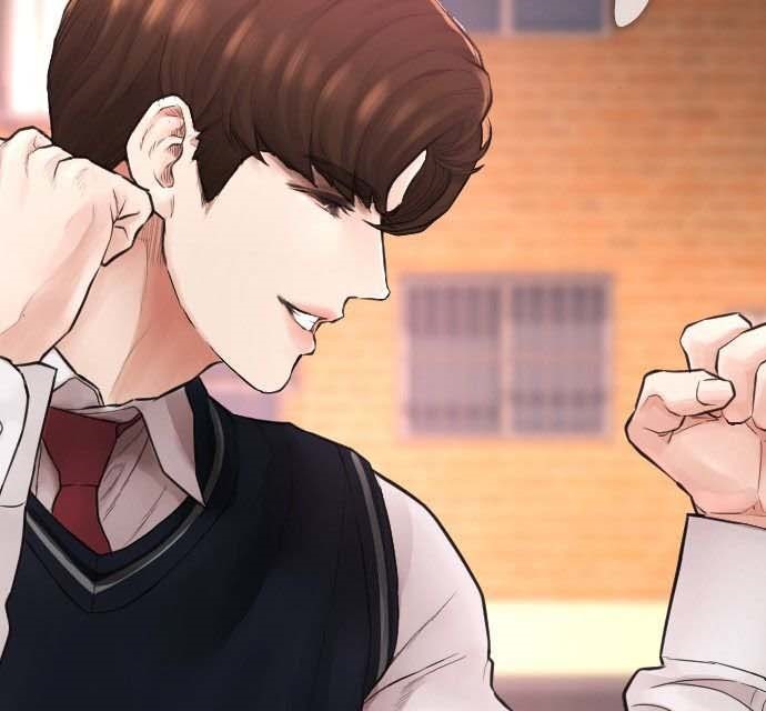 Read Highschool Lunch Dad AR Manga Online