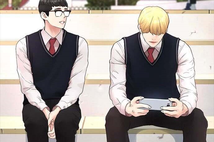 Read Highschool Lunch Dad AR Manga Online