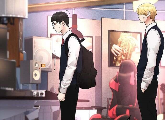 Read Highschool Lunch Dad AR Manga Online