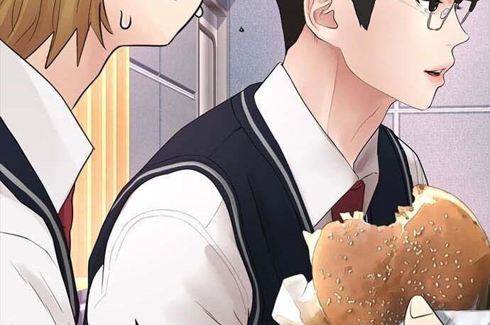 Read Highschool Lunch Dad AR Manga Online