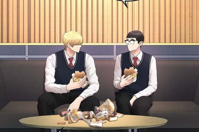 Read Highschool Lunch Dad AR Manga Online