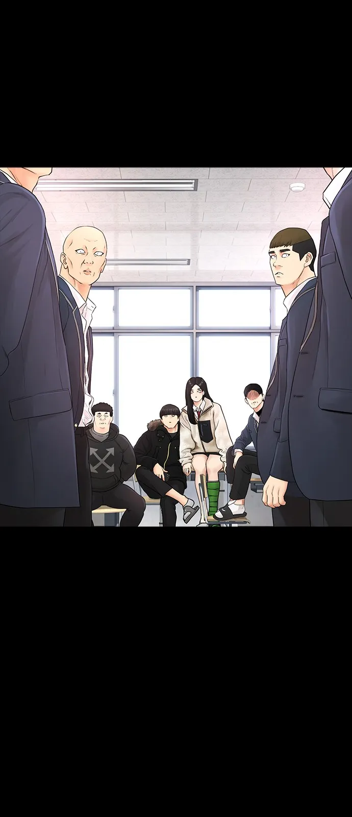 Read Highschool Lunch Dad AR Manga Online