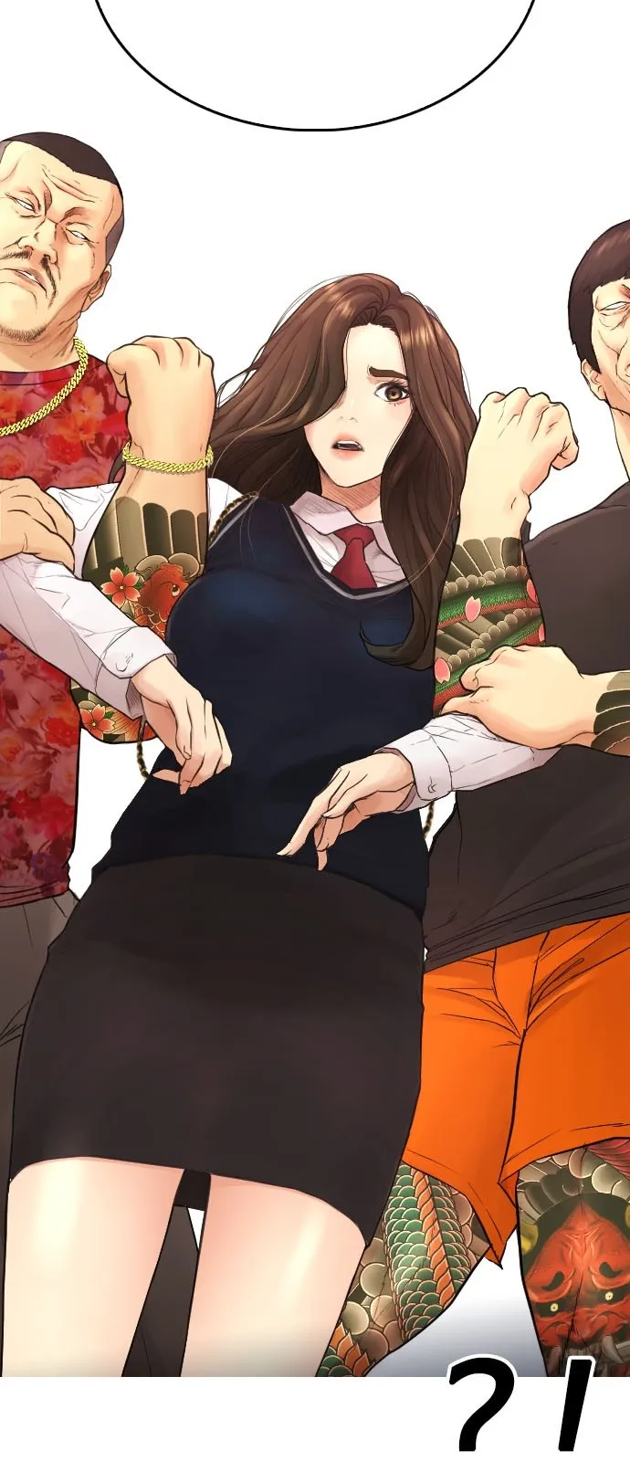 Read Highschool Lunch Dad AR Manga Online