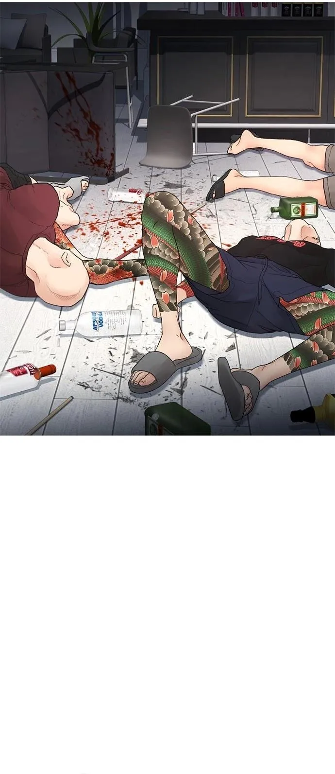 Read Highschool Lunch Dad AR Manga Online