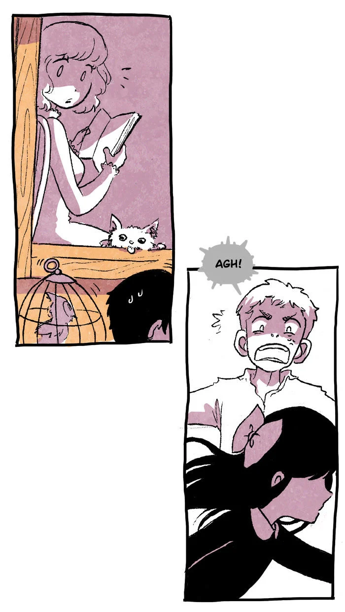 Read Hooky AR Manga Online