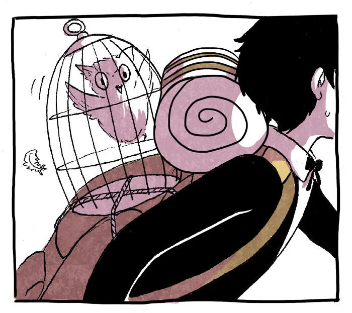 Read Hooky AR Manga Online
