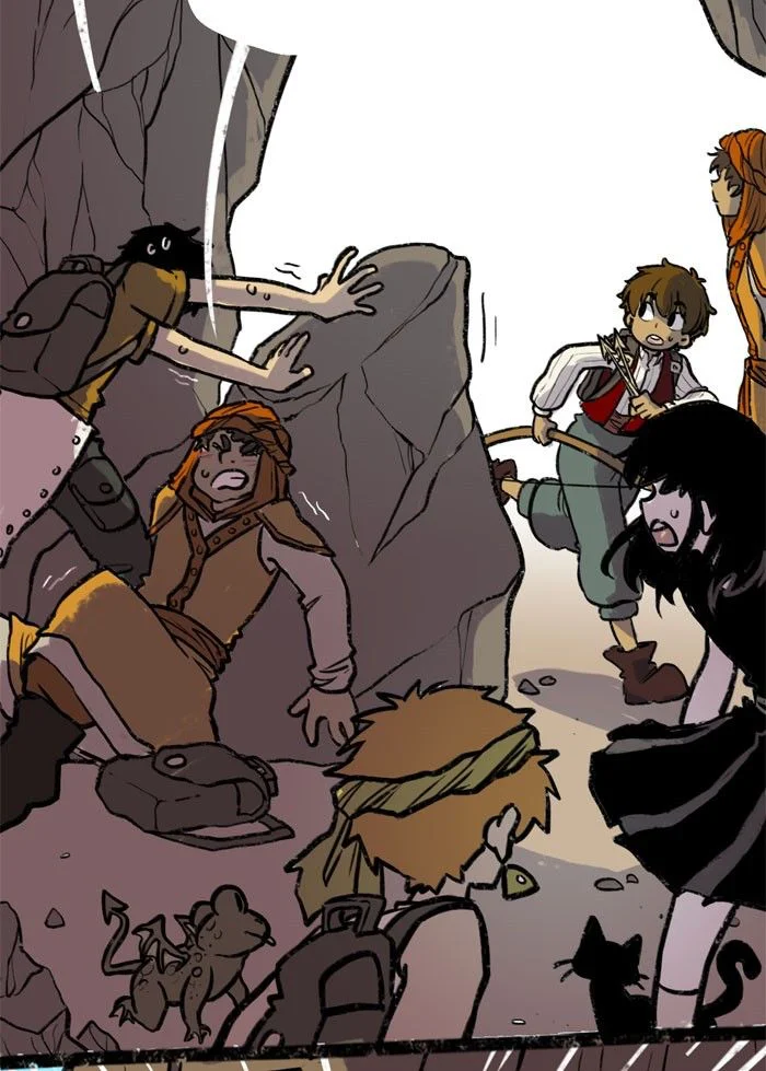 Read Hooky AR Manga Online