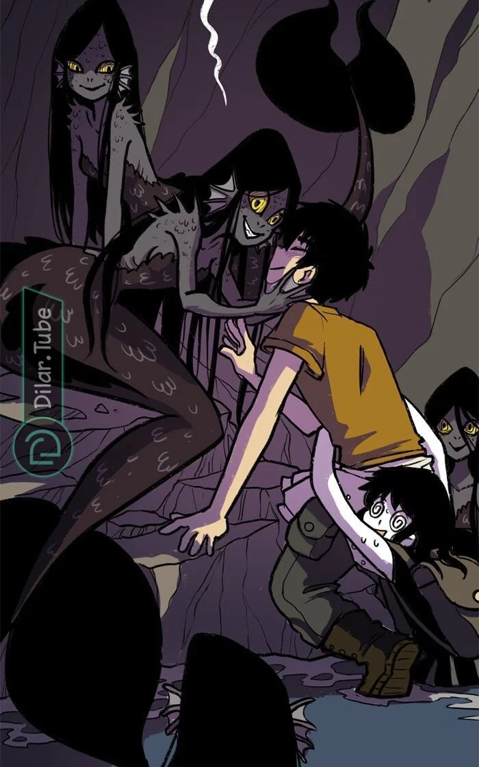 Read Hooky AR Manga Online