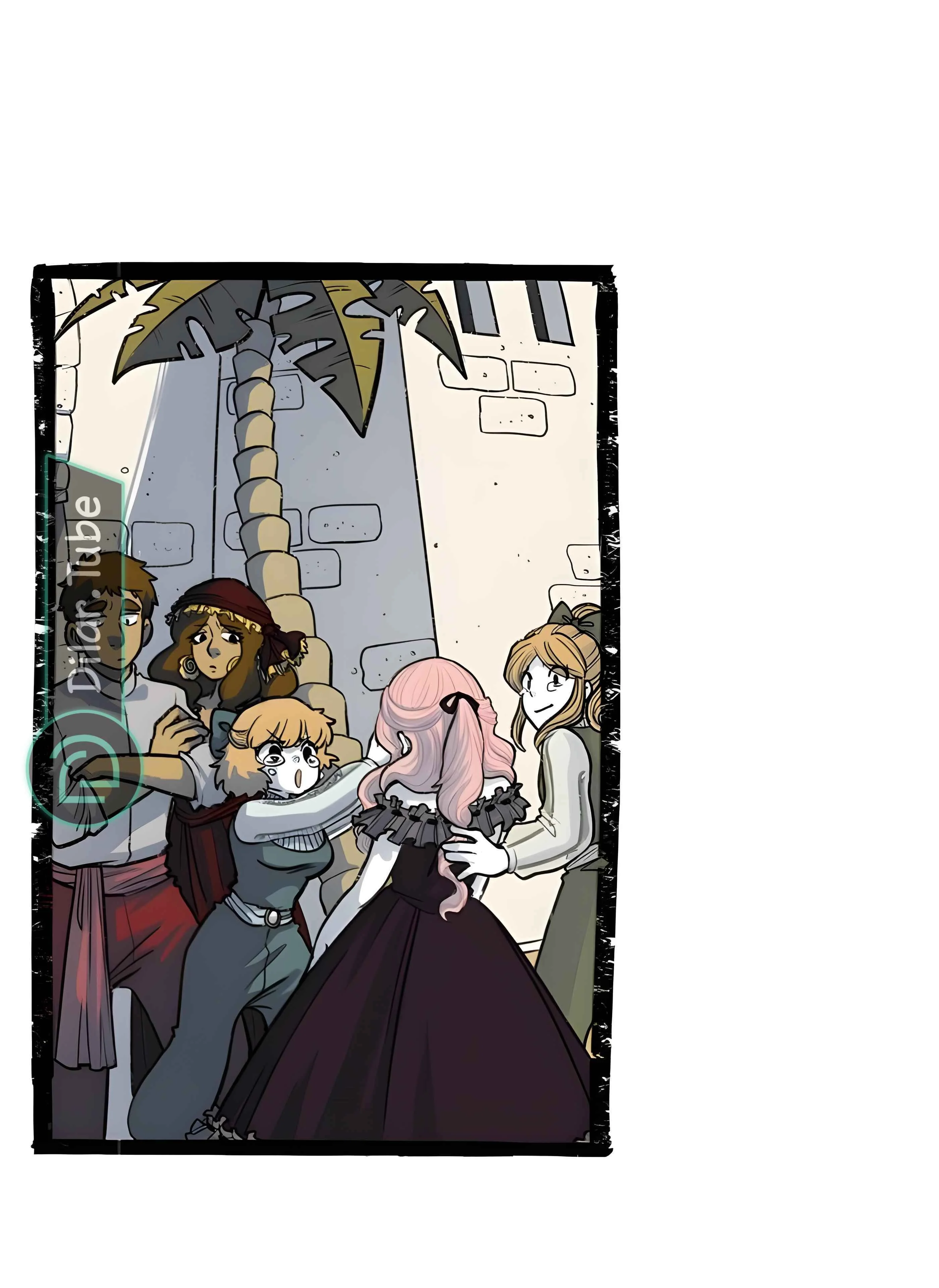 Read Hooky AR Manga Online