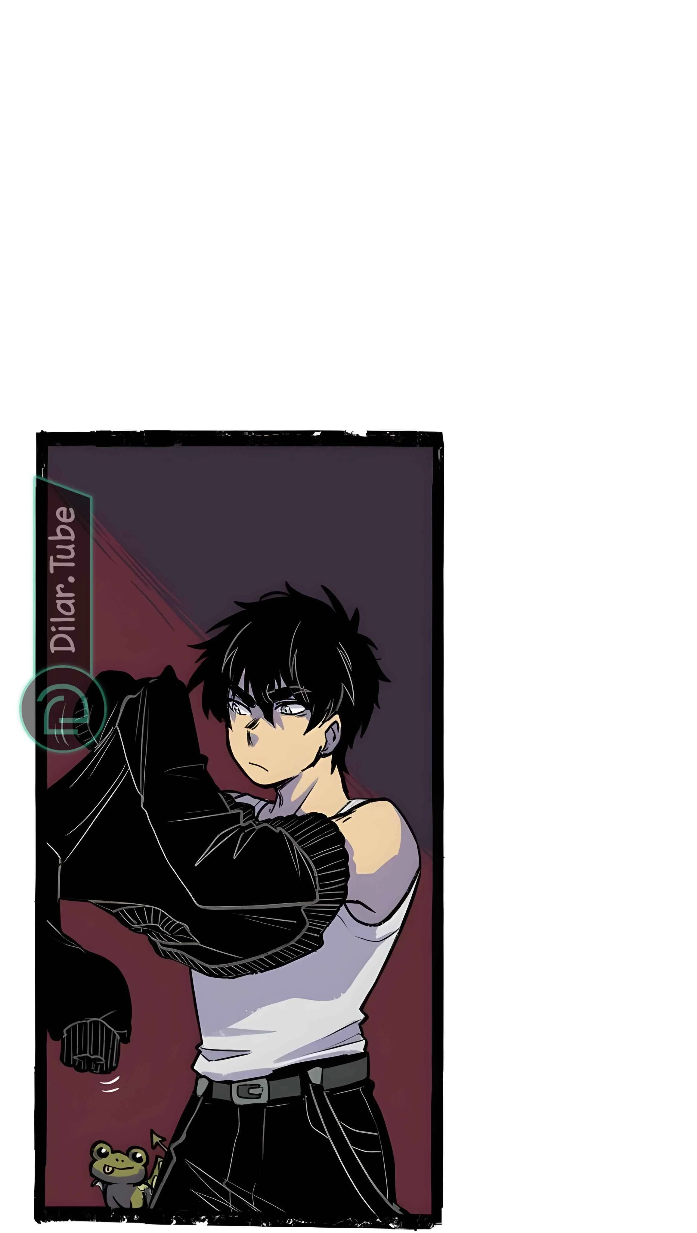 Read Hooky AR Manga Online