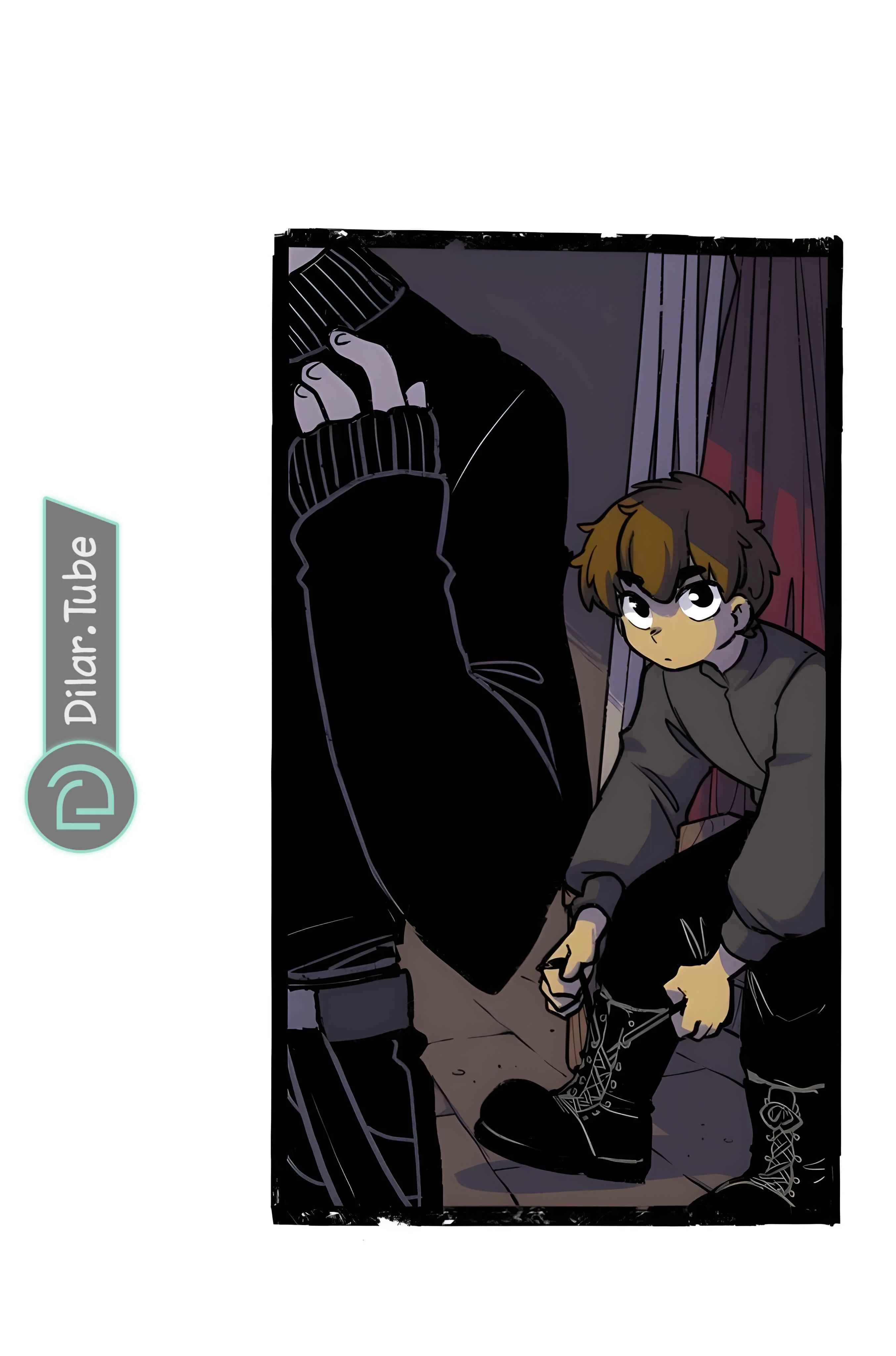 Read Hooky AR Manga Online