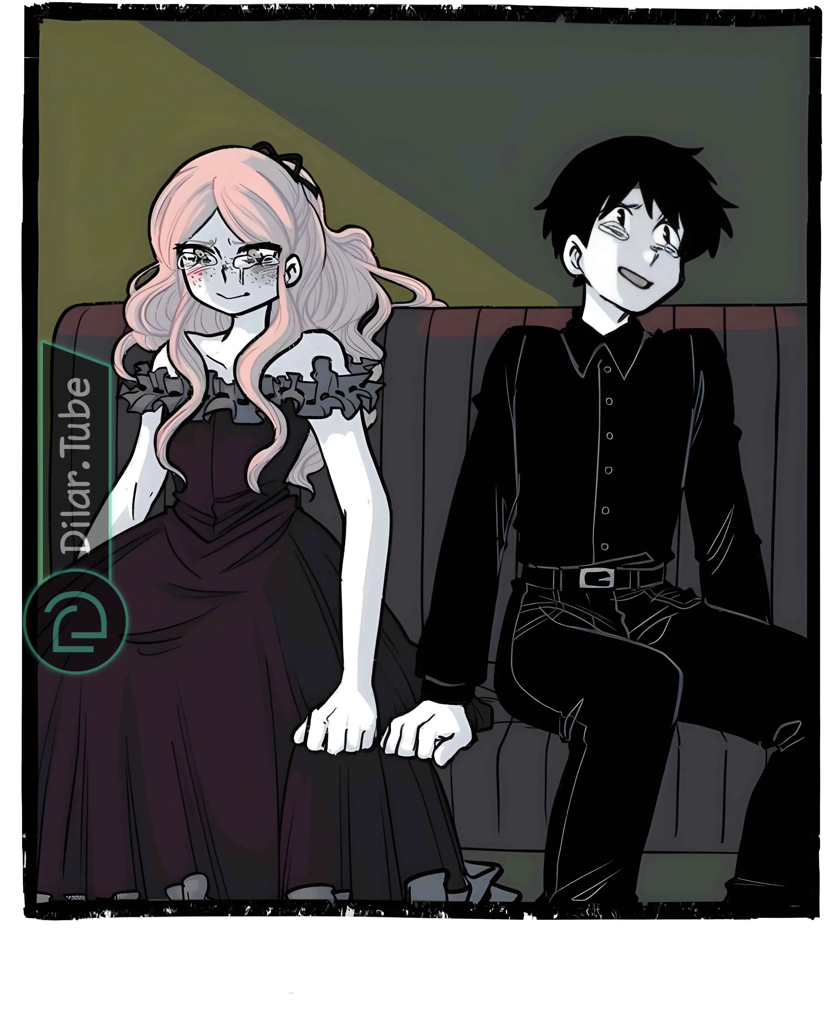 Read Hooky AR Manga Online