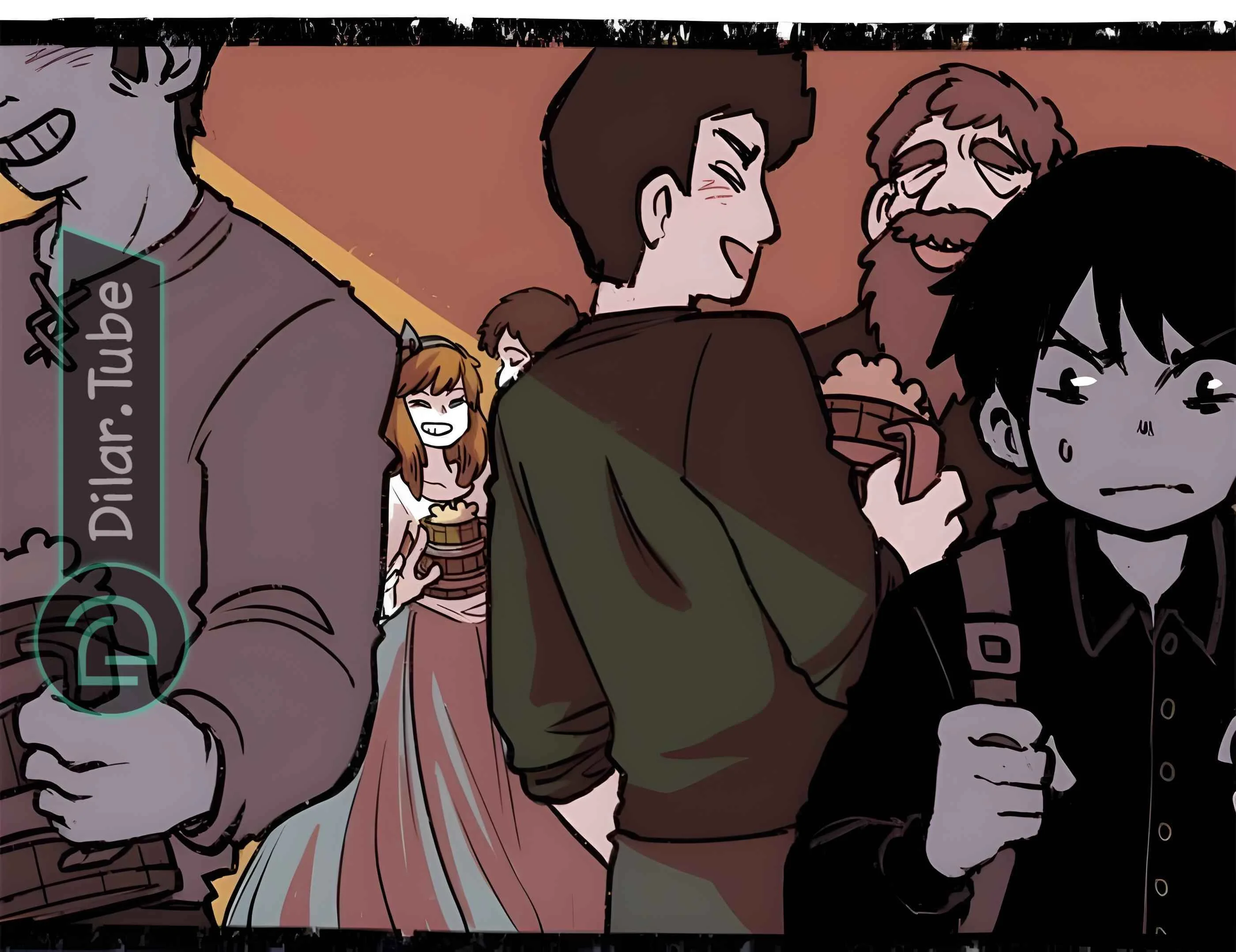 Read Hooky AR Manga Online