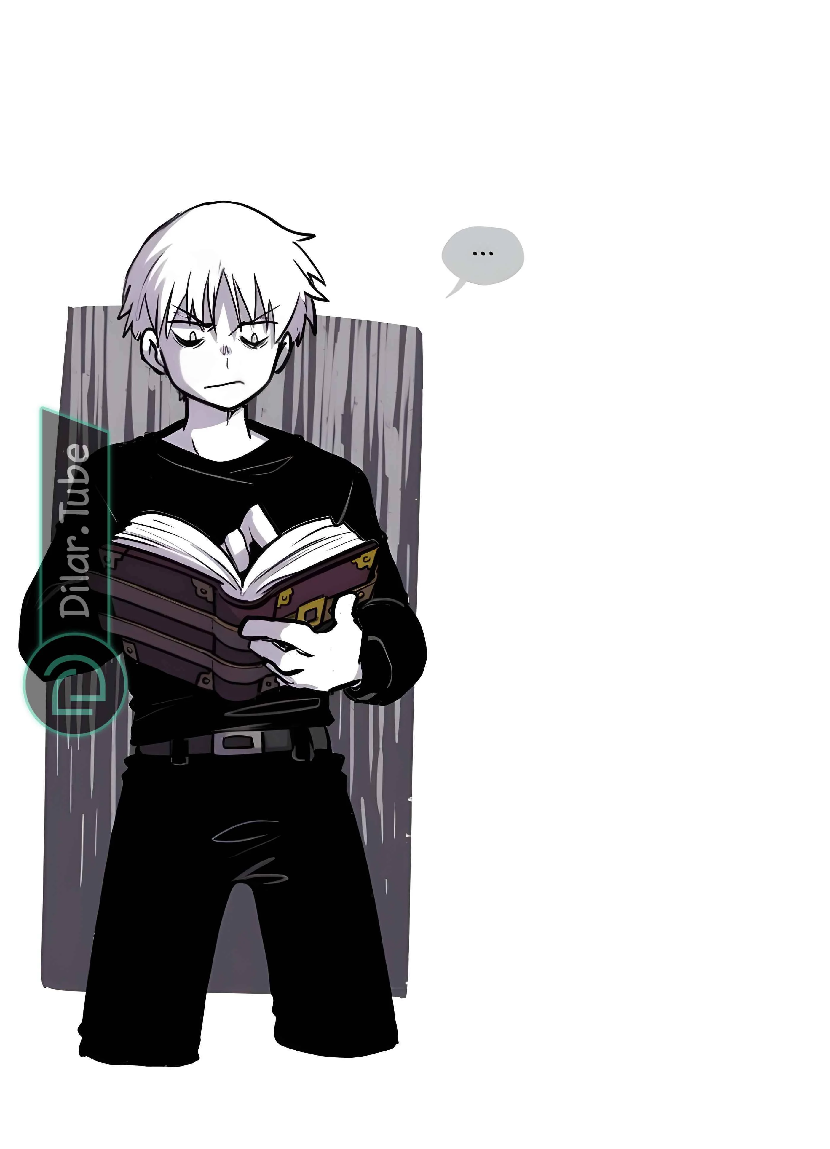 Read Hooky AR Manga Online