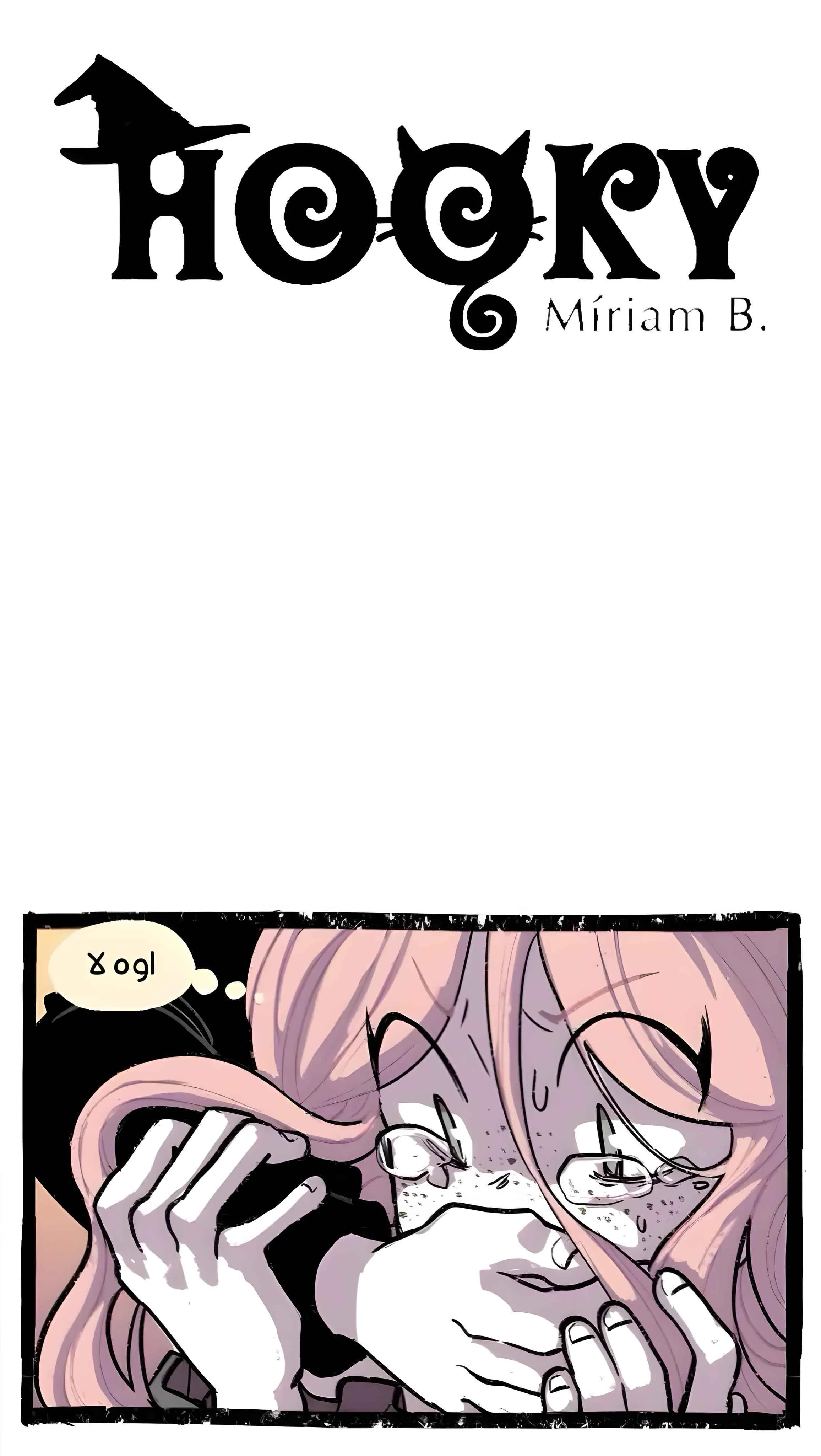 Read Hooky AR Manga Online