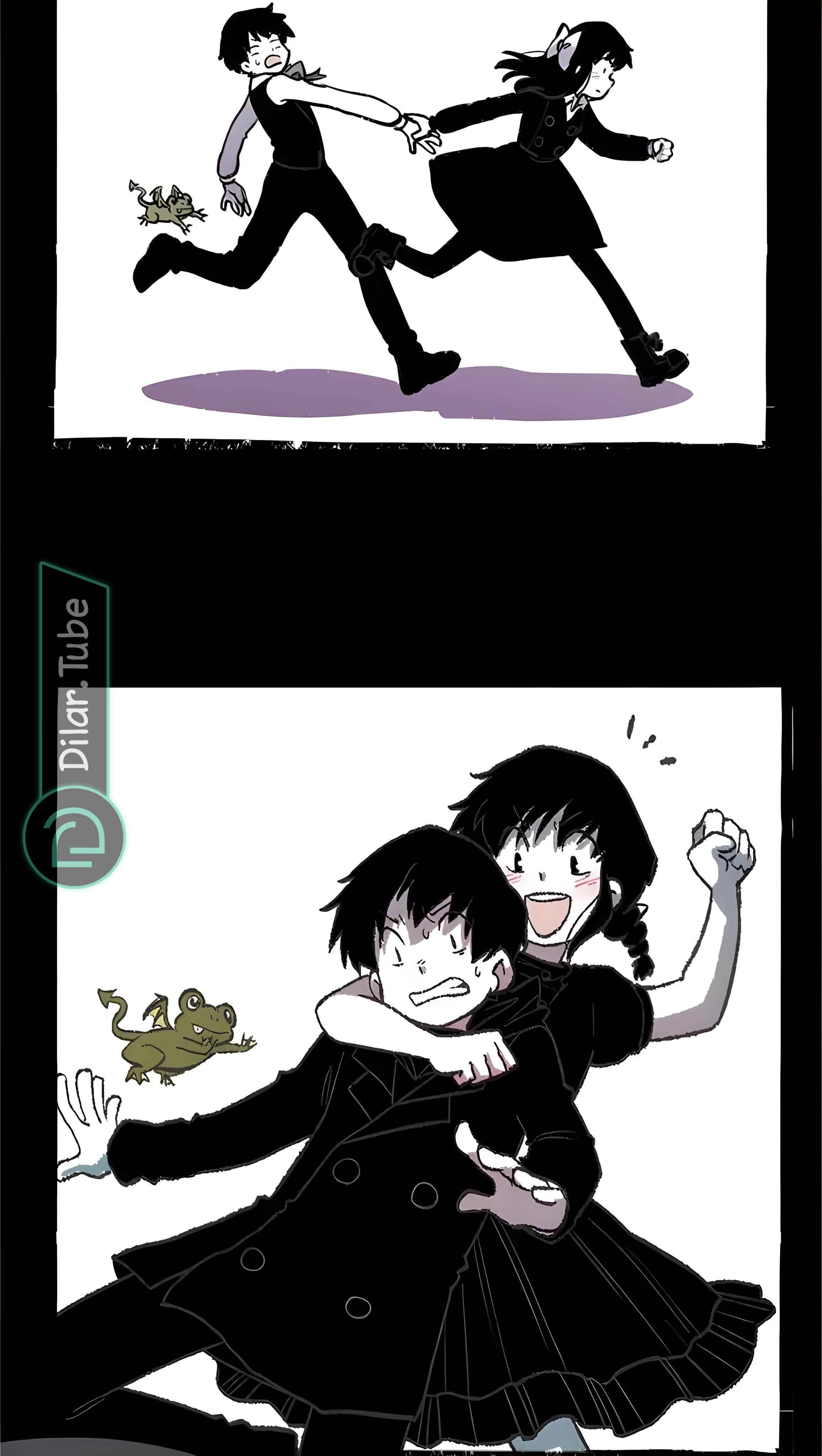 Read Hooky AR Manga Online