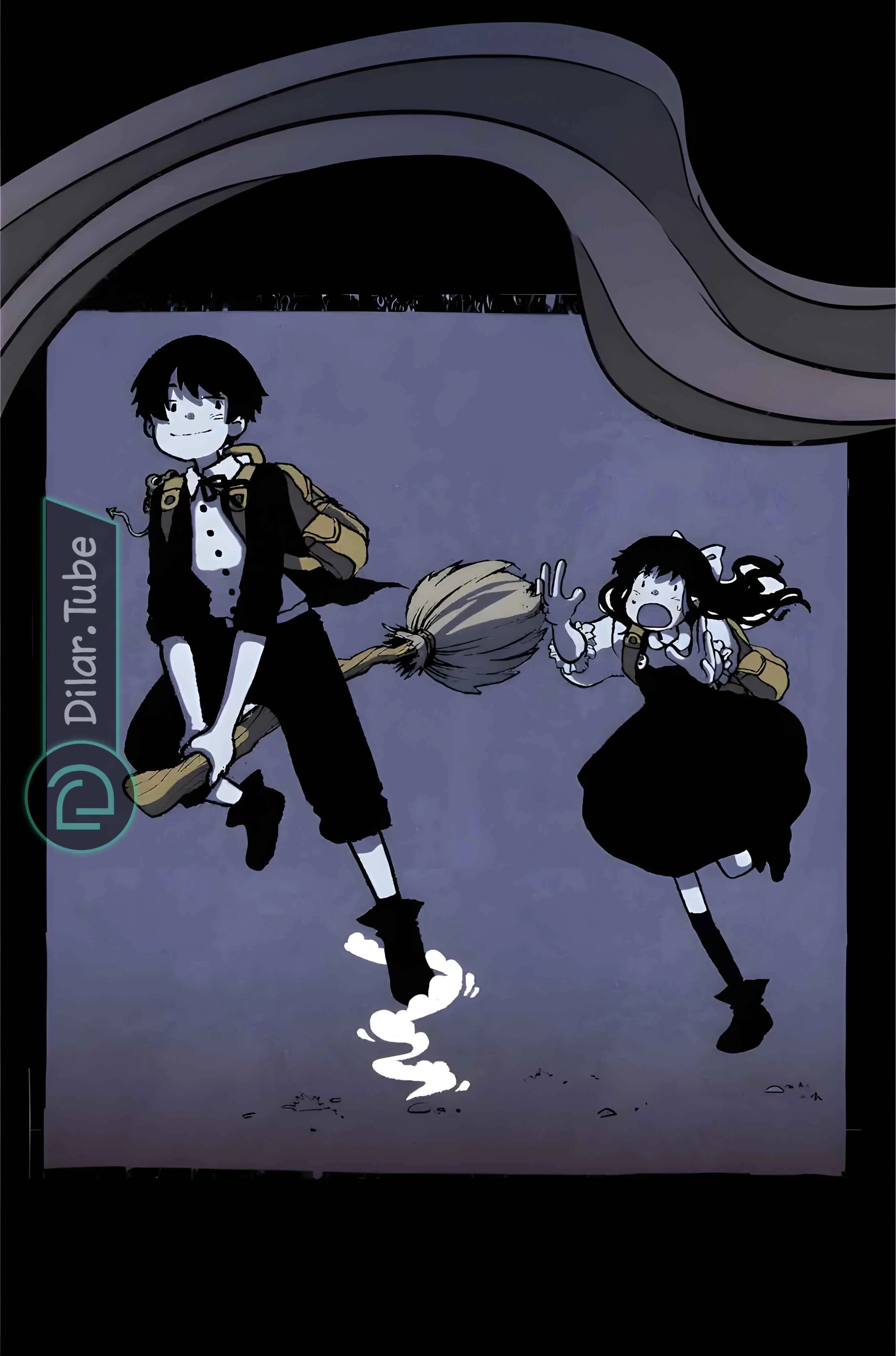 Read Hooky AR Manga Online