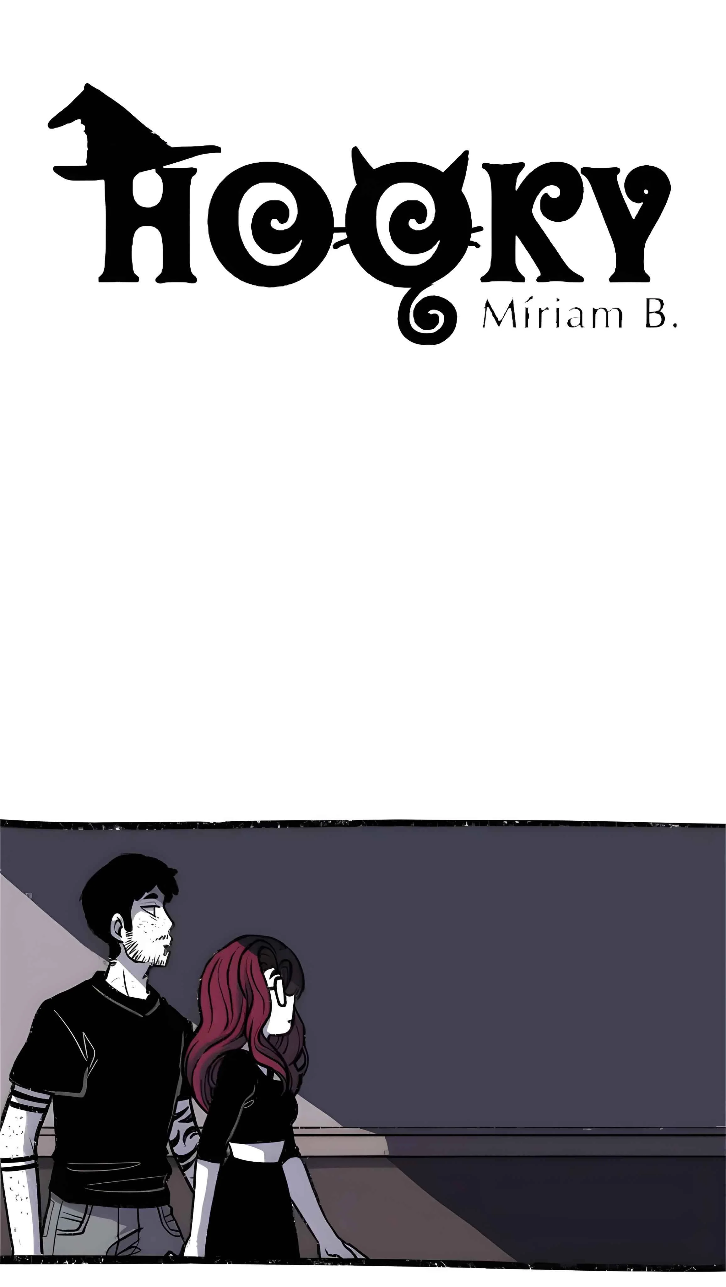 Read Hooky AR Manga Online